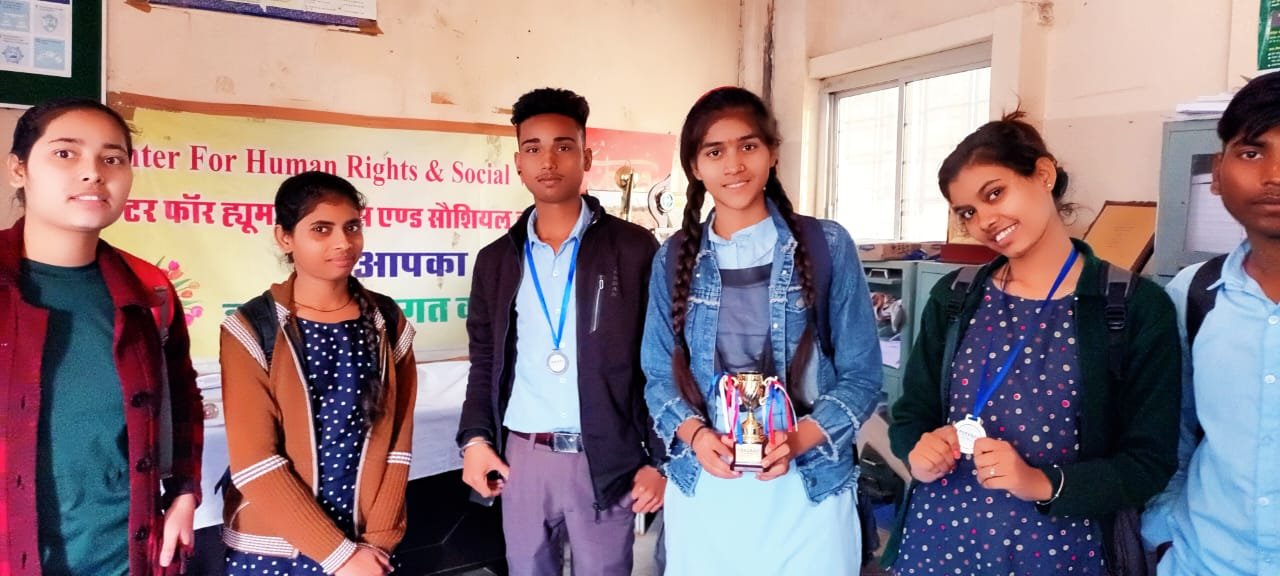 Scholarship Winner