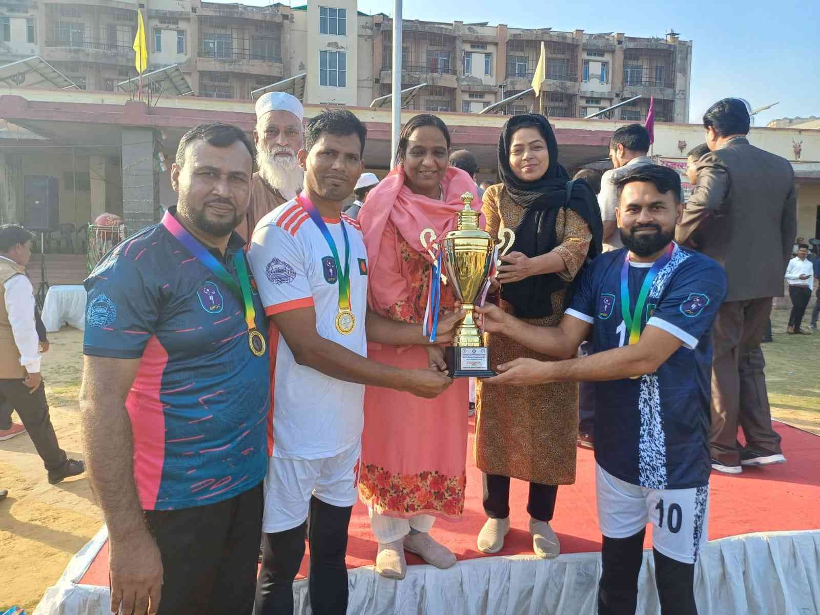 Sports Winner