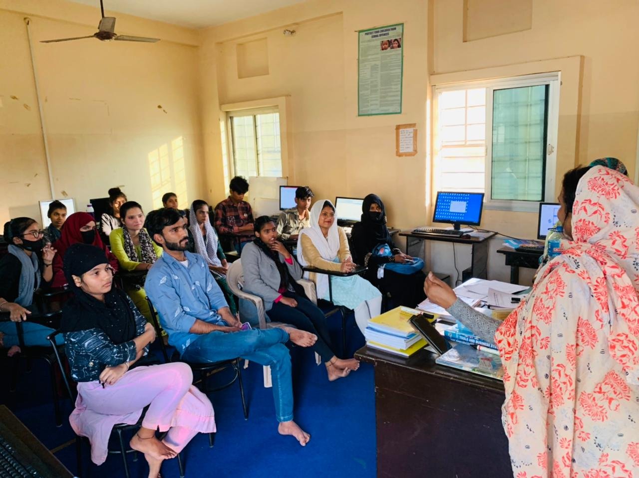 Workshop on Digital Skills